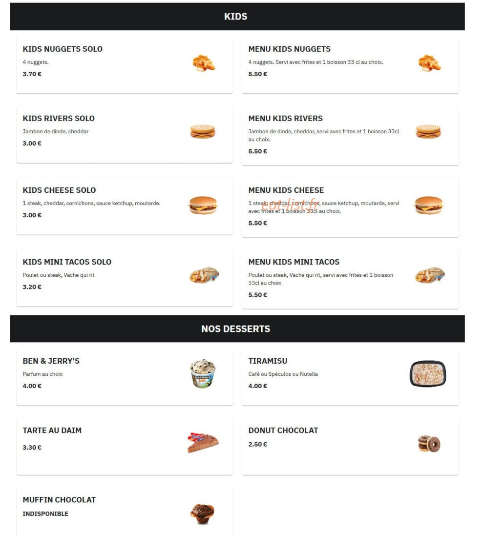 Le 187 — carte page 6