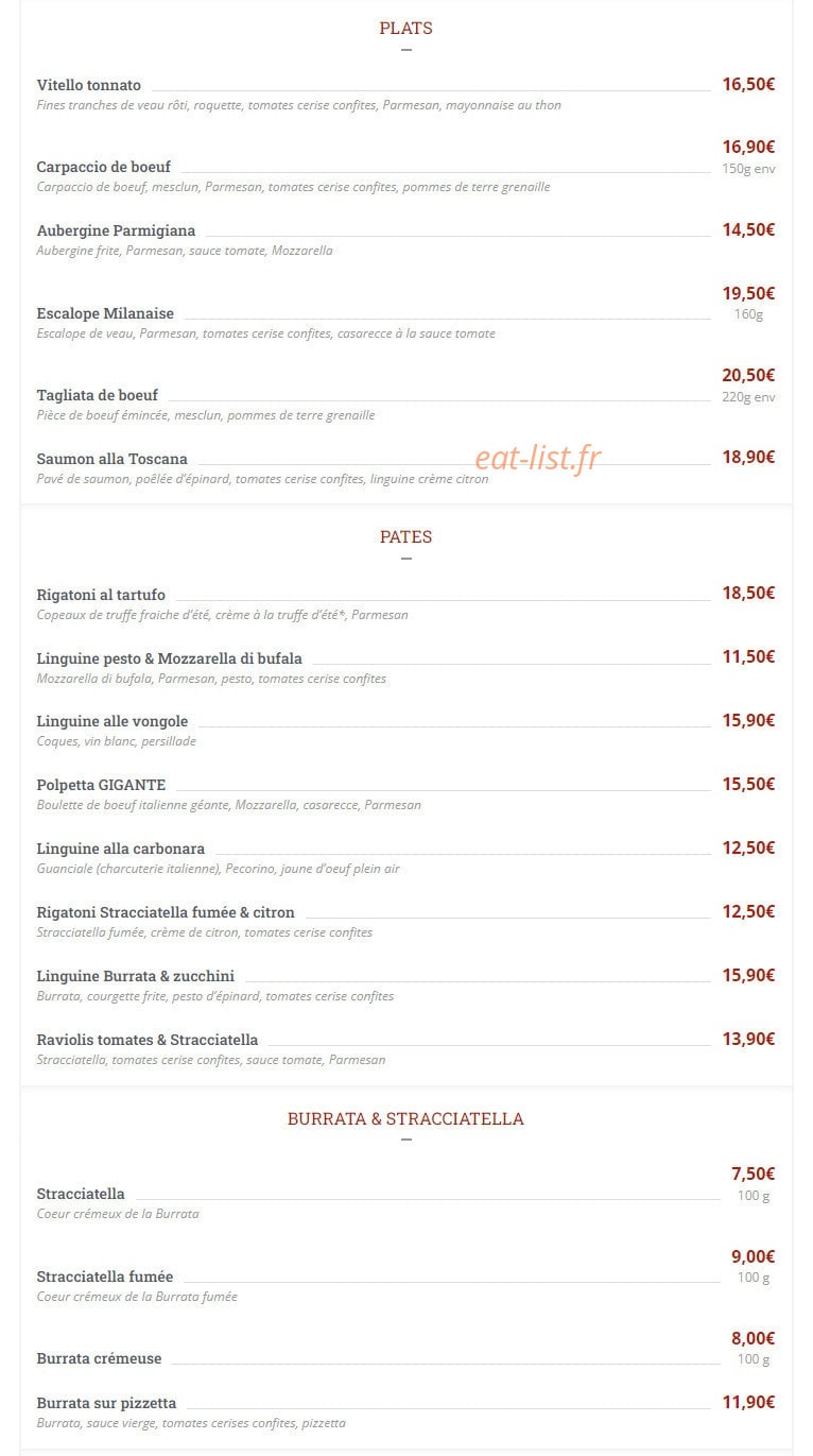 Volfoni — carte page 2