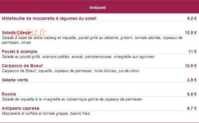 Ifiori — carte page 1