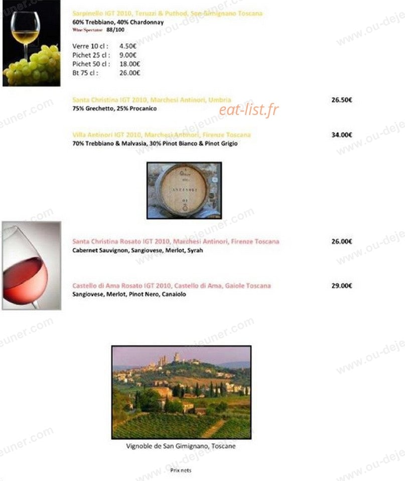 Ifiori — carte page 8