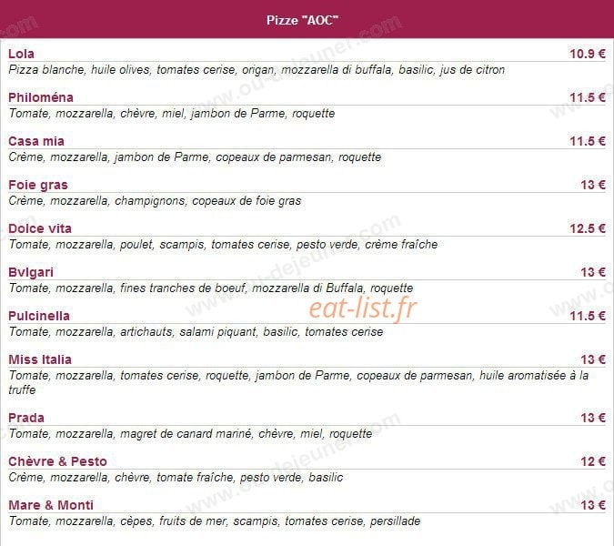 Ifiori — carte page 3