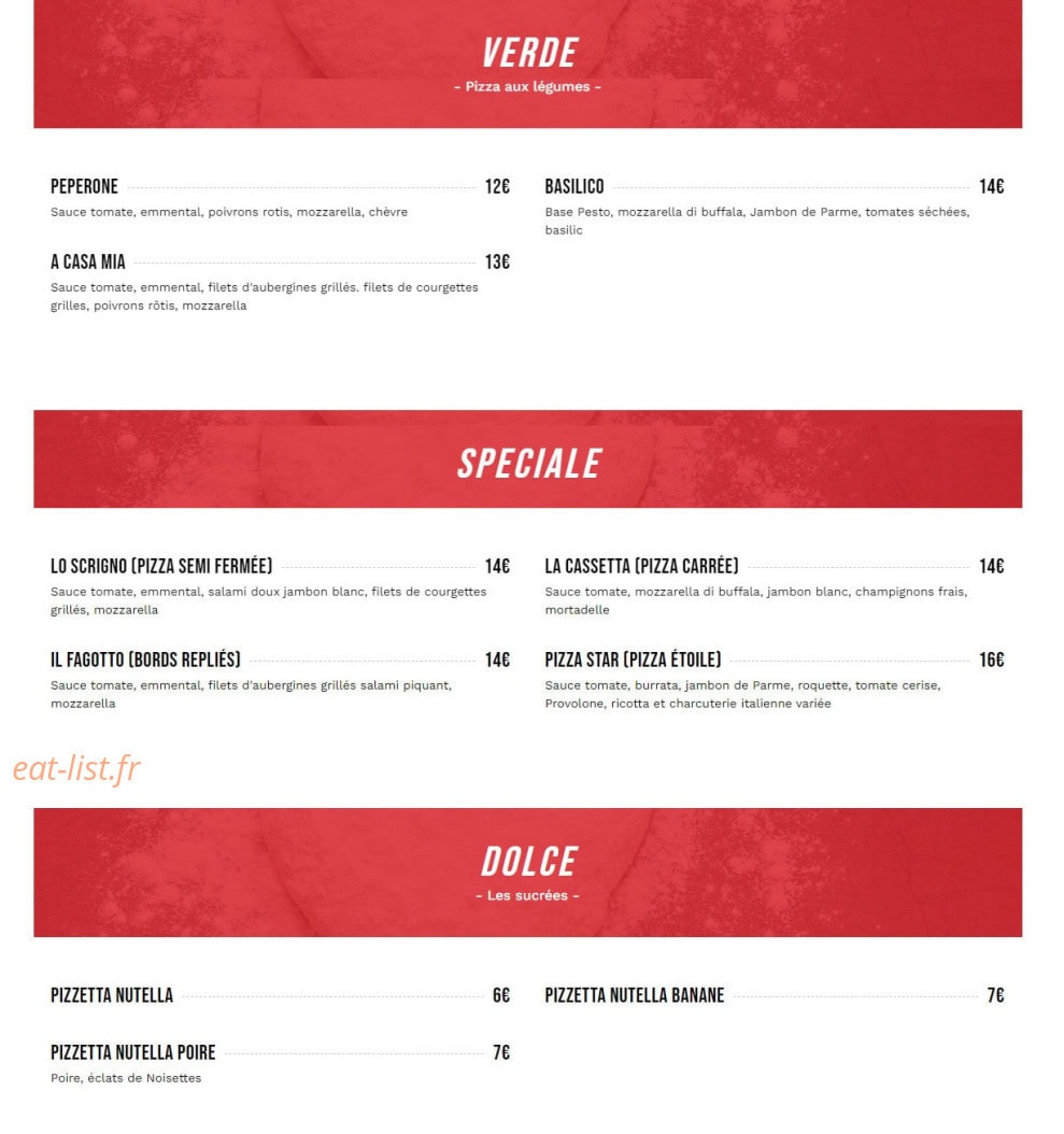 A Casa Mia — carte page 2