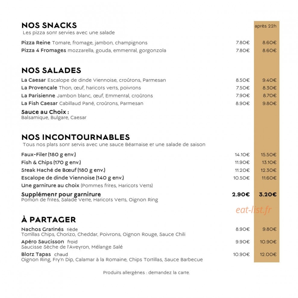 Barrière — carte page 7
