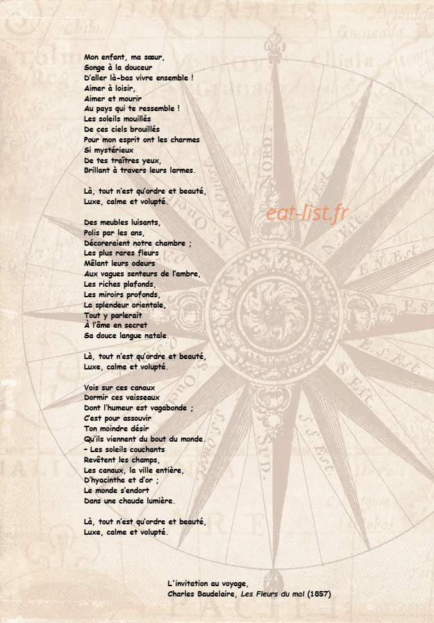 La Rose Des Vents — carte page 2