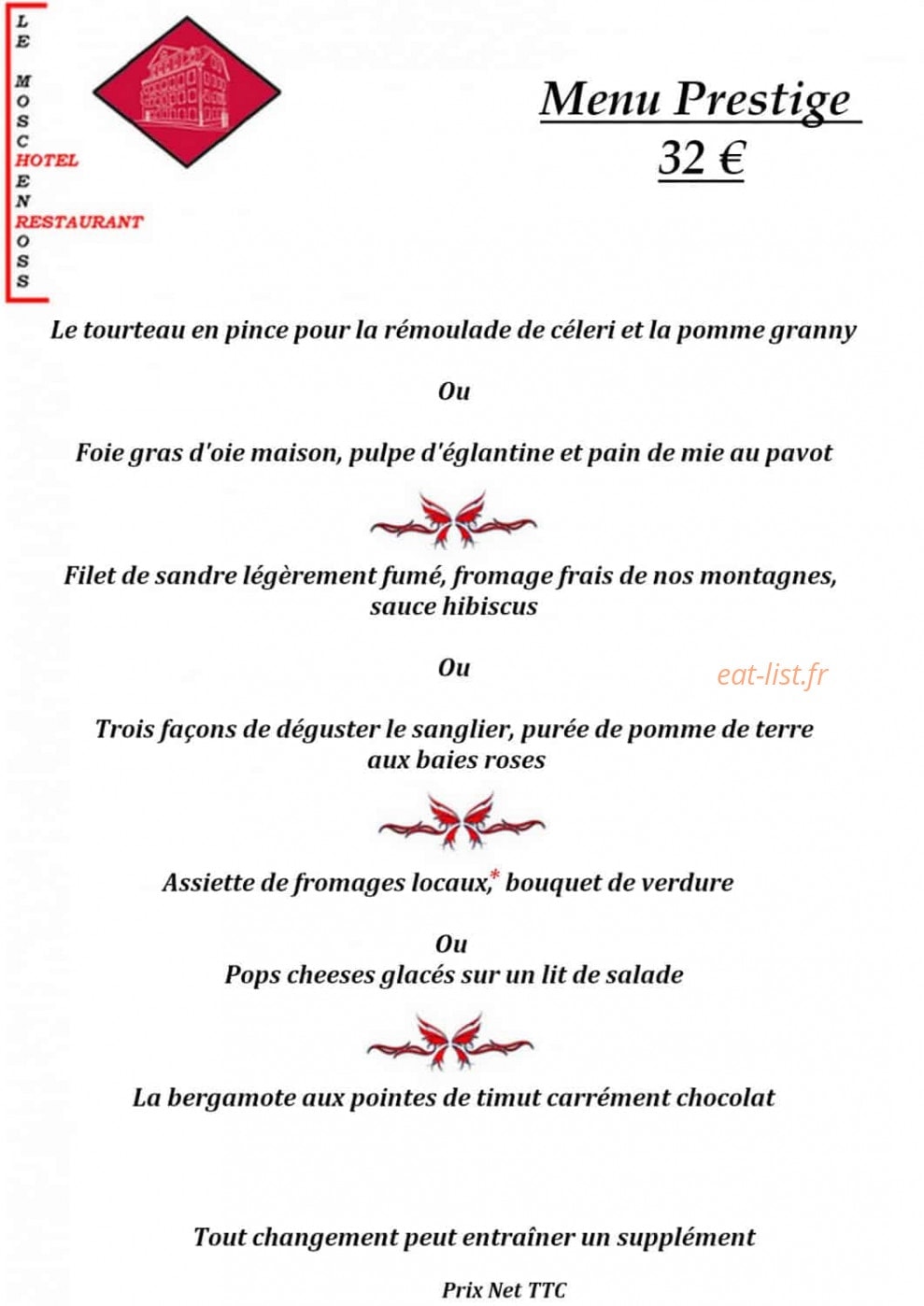 Le Moschenross — carte page 5