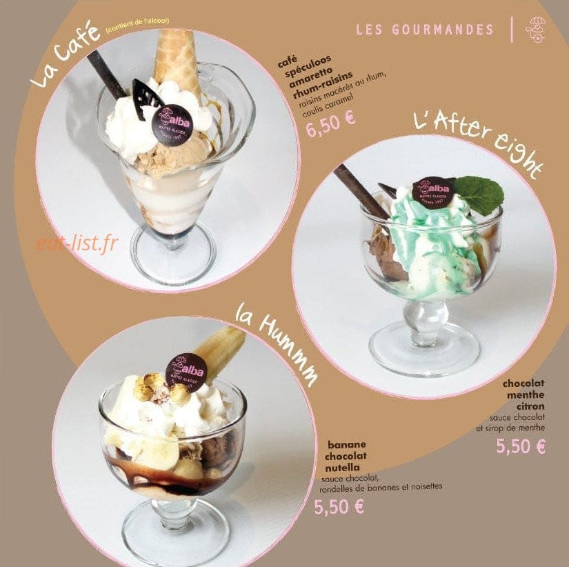 Paradiso — carte page 19