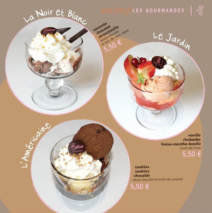 Paradiso — carte page 20