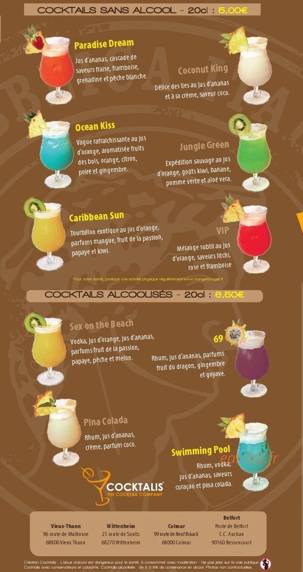 Paradiso — carte page 10