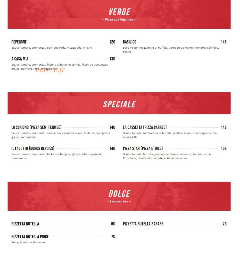 A Casa Mia — carte page 2