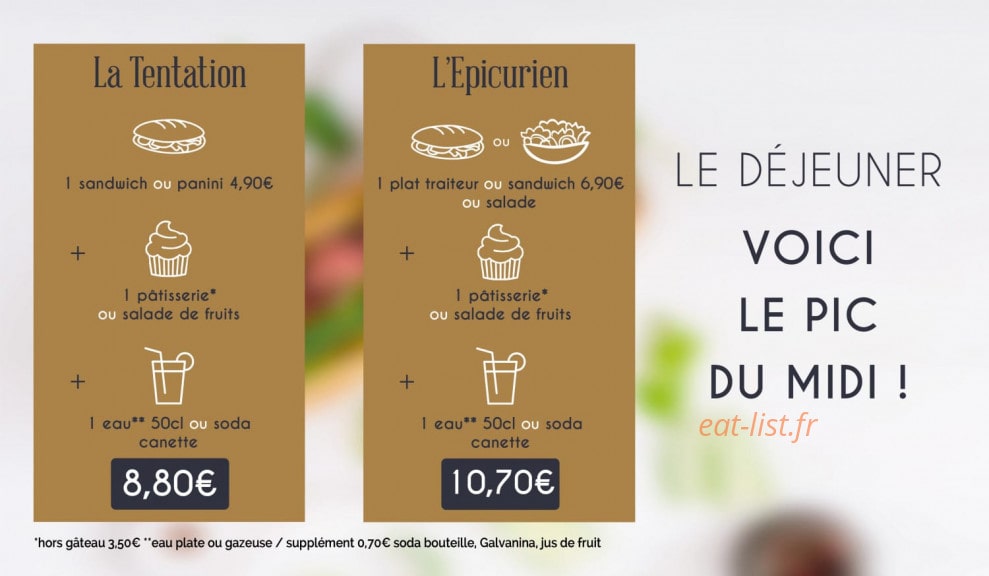 Biscotte — carte page 4
