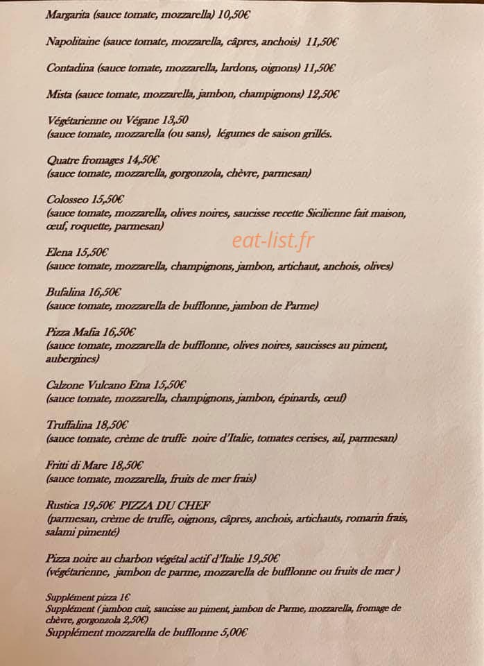 Colosseo — carte page 1