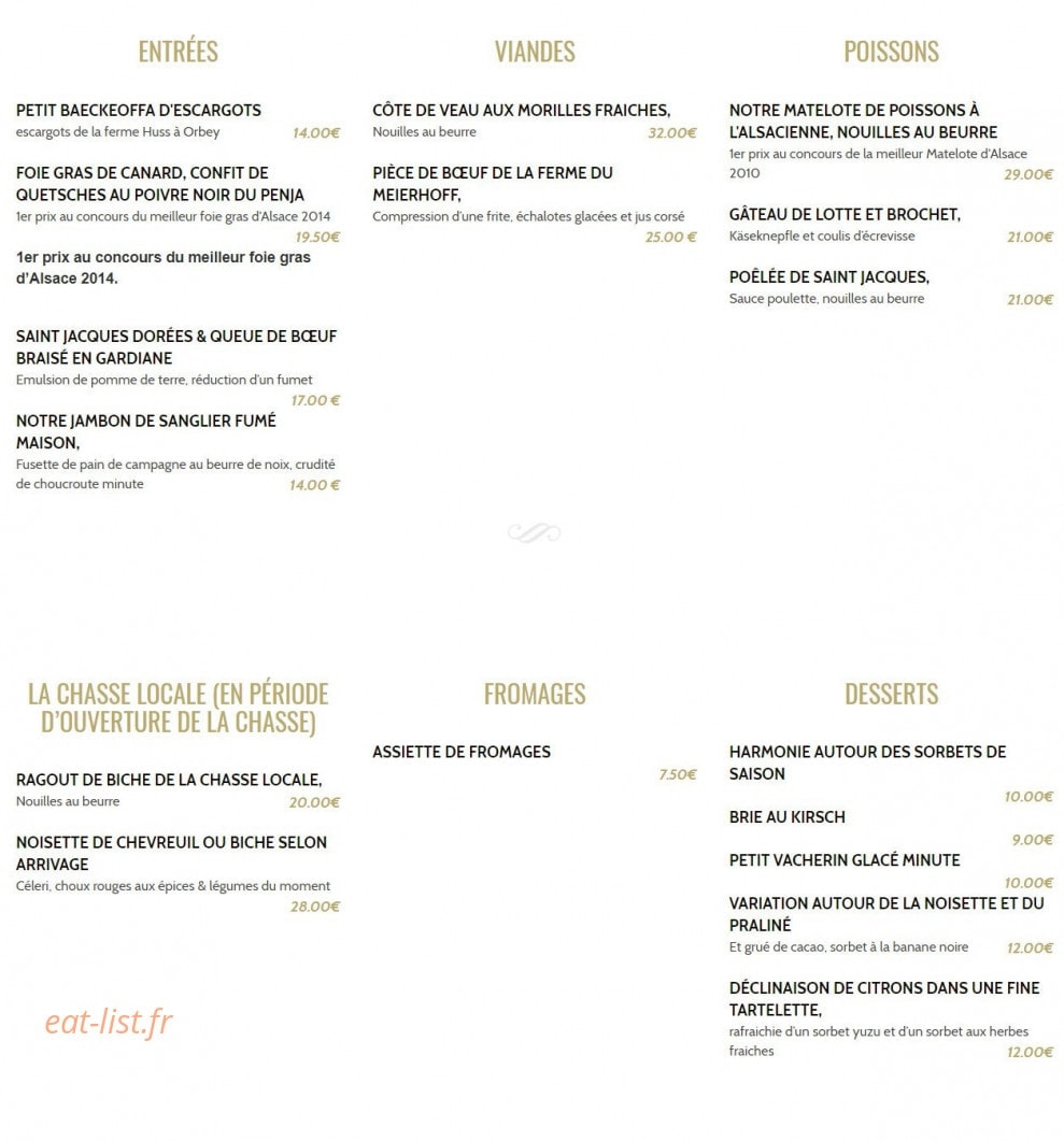 La Rochette — carte page 1