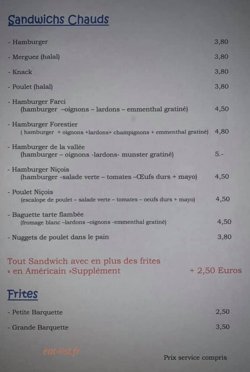 Maison du Val Munster — carte page 2