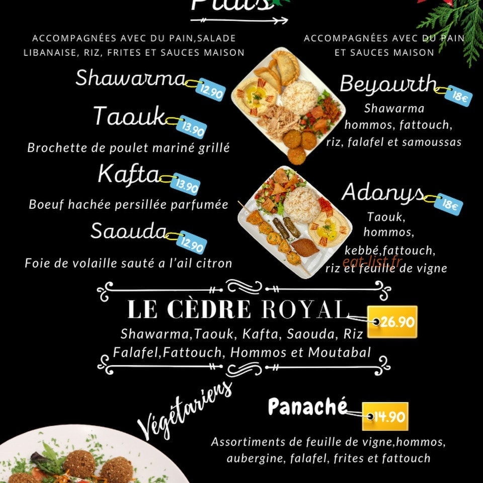Adonys — carte page 4