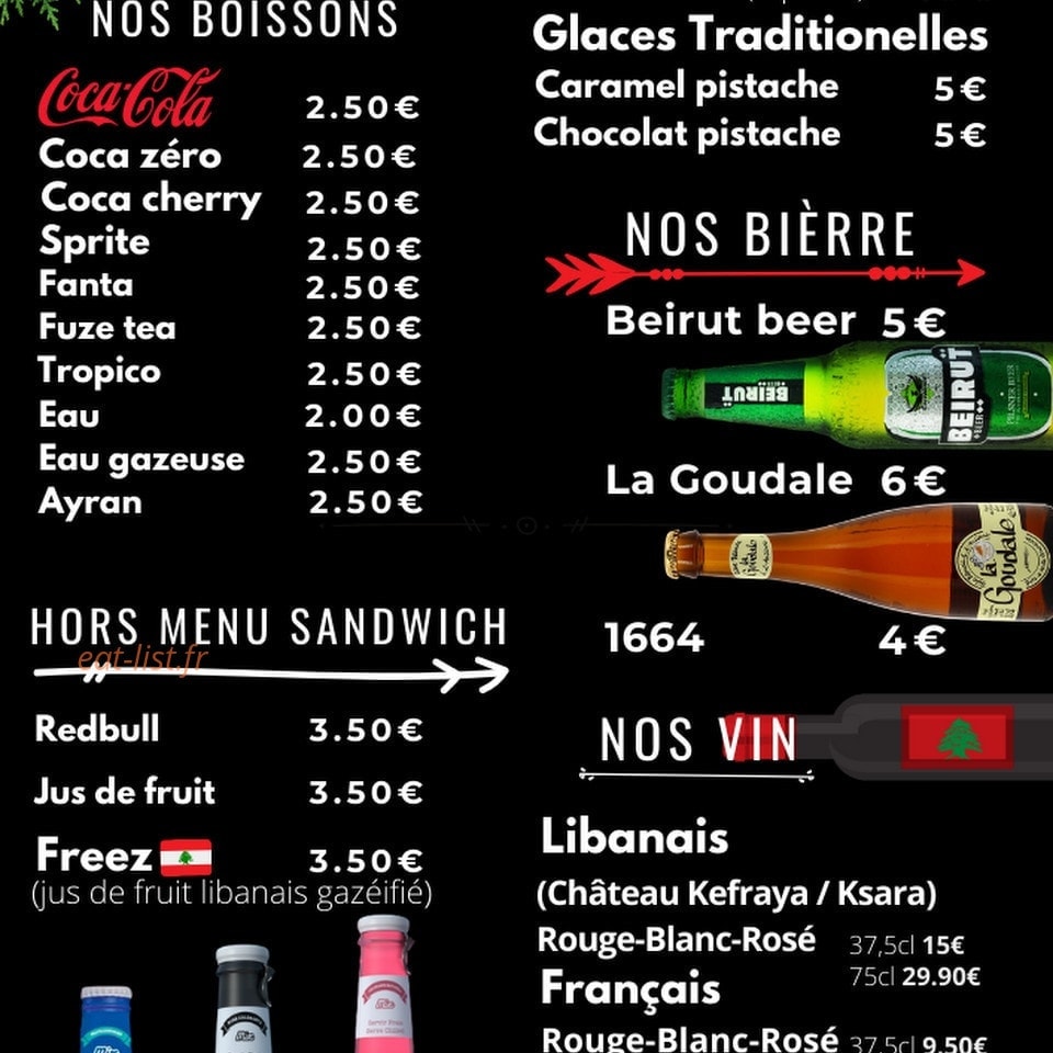 Adonys — carte page 3