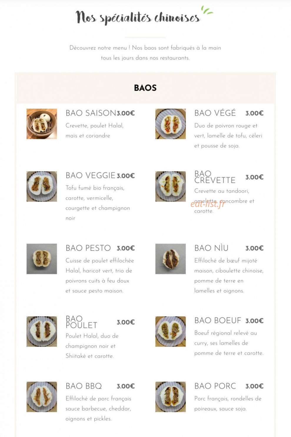 Baotime — carte page 1