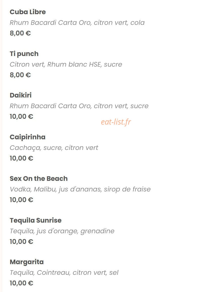 Barabaar — carte page 29