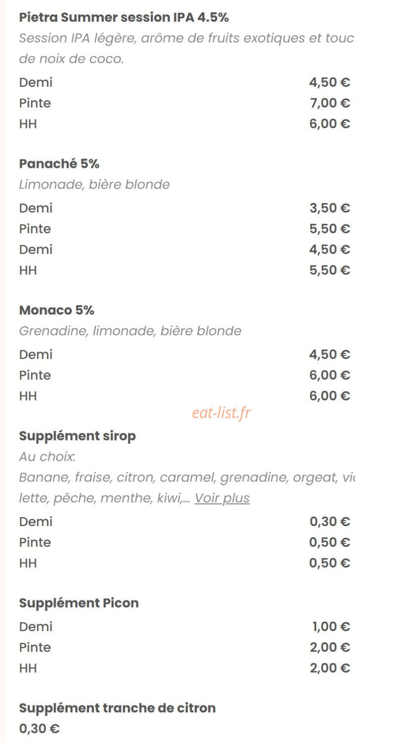 Barabaar — carte page 9