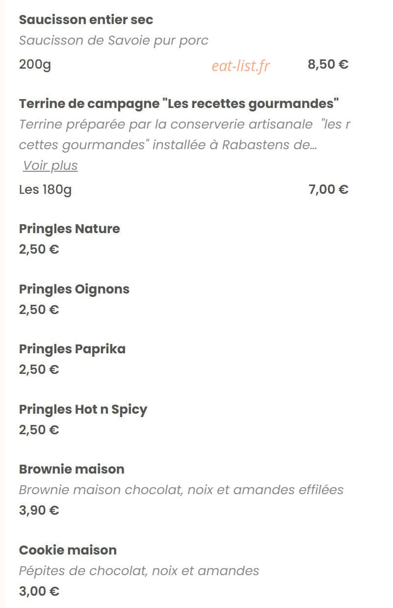 Barabaar — carte page 2