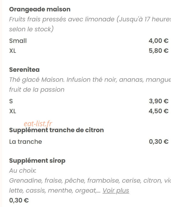 Barabaar — carte page 14