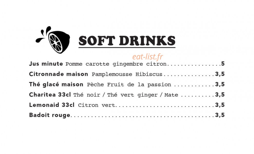 Bartholomé — carte page 2