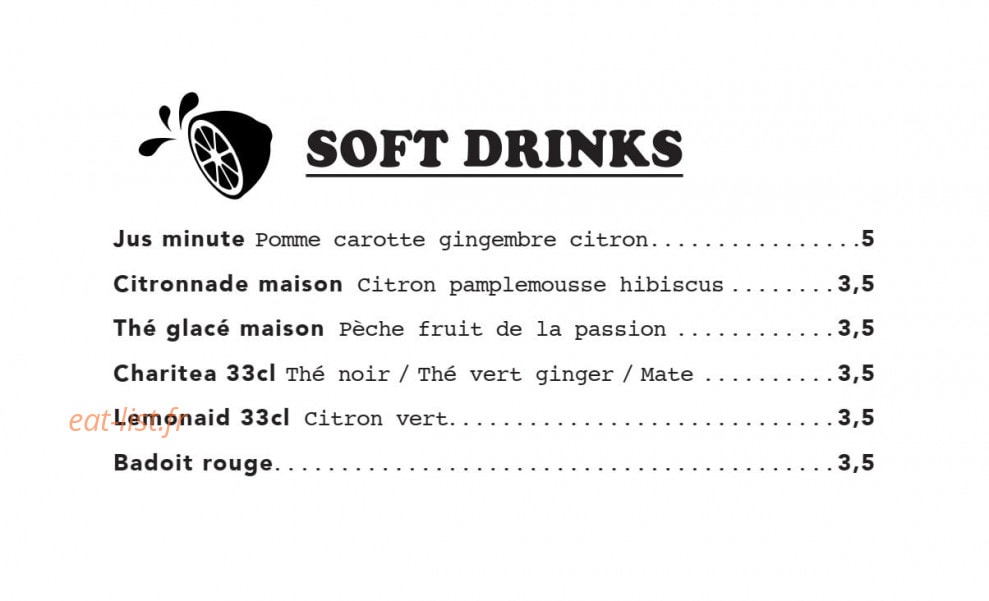 Bartholomé — carte page 11