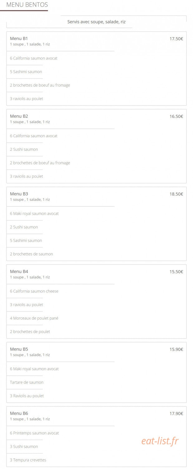 Bon Retour — carte page 10