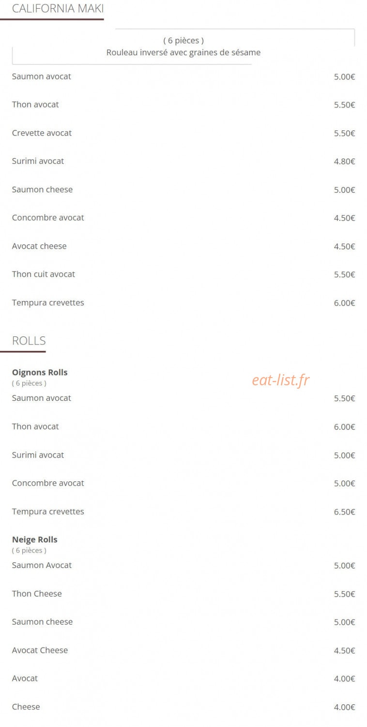 Bon Retour — carte page 4