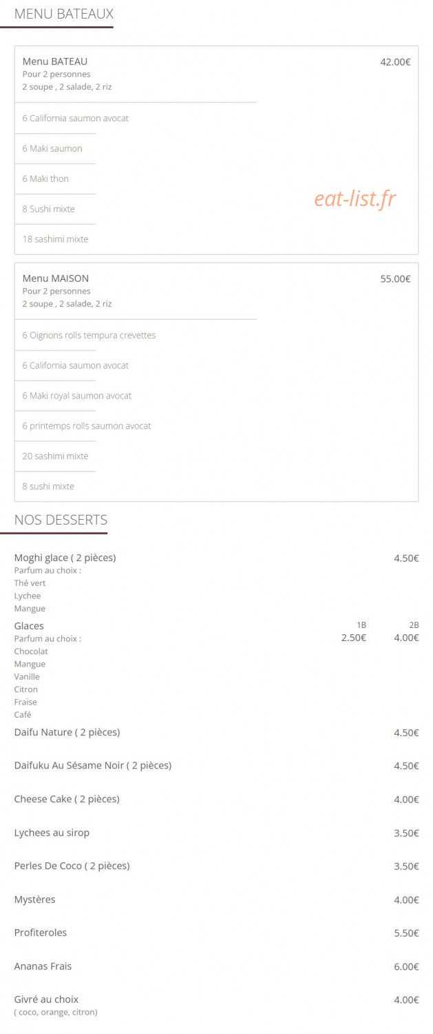 Bon Retour — carte page 11