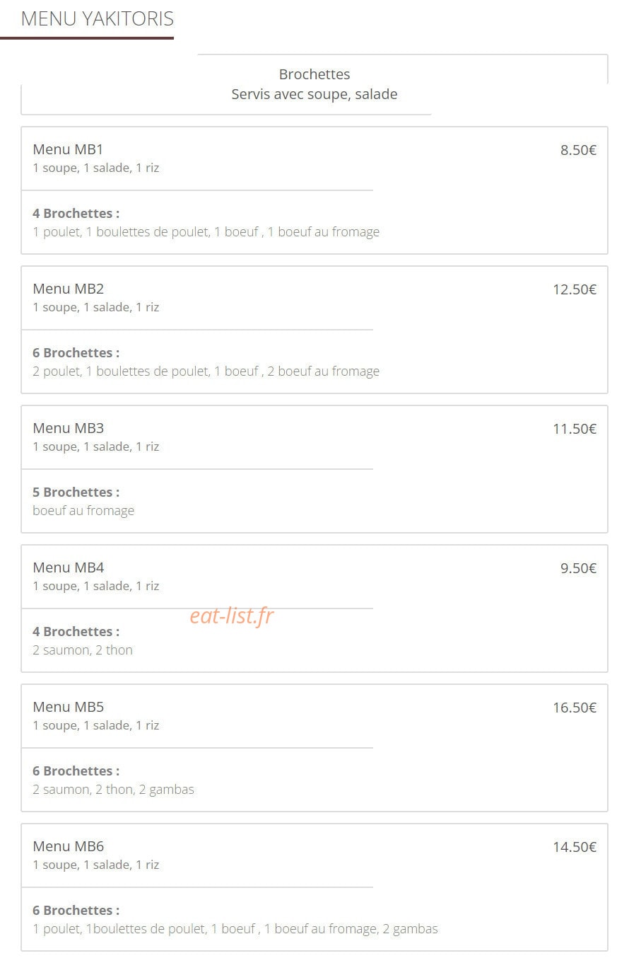 Bon Retour — carte page 9