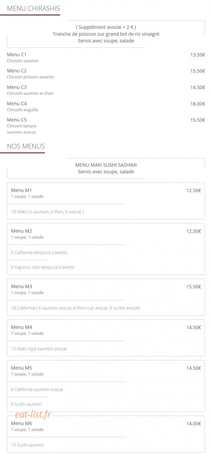 Bon Retour — carte page 7