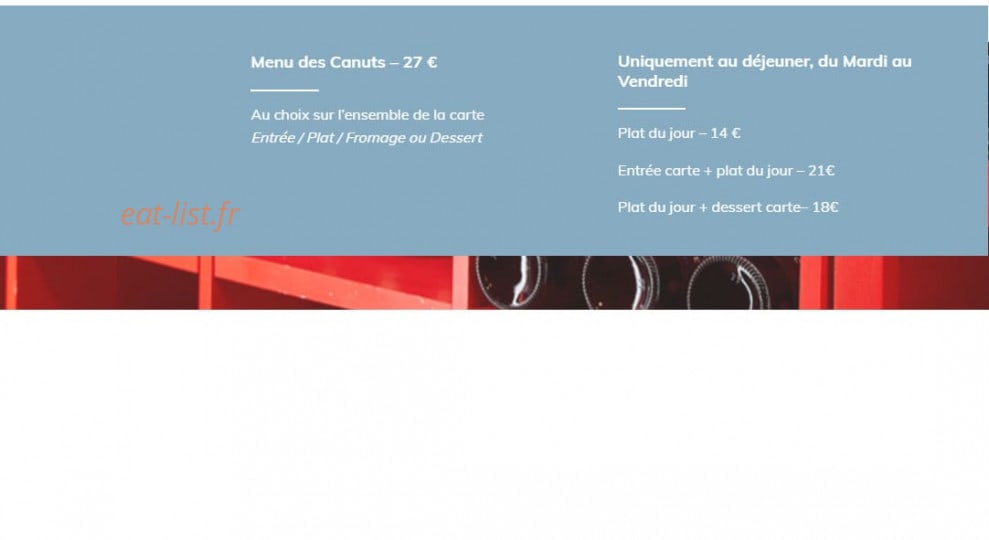 Bouchon Bât d'Argent — carte page 5