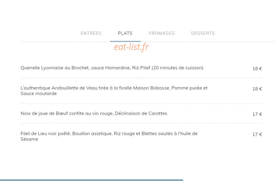 Bouchon Bât d'Argent — carte page 2