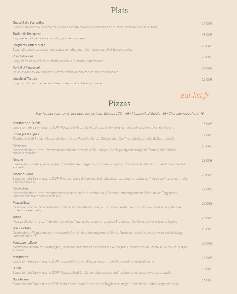 Cavallo — carte page 3