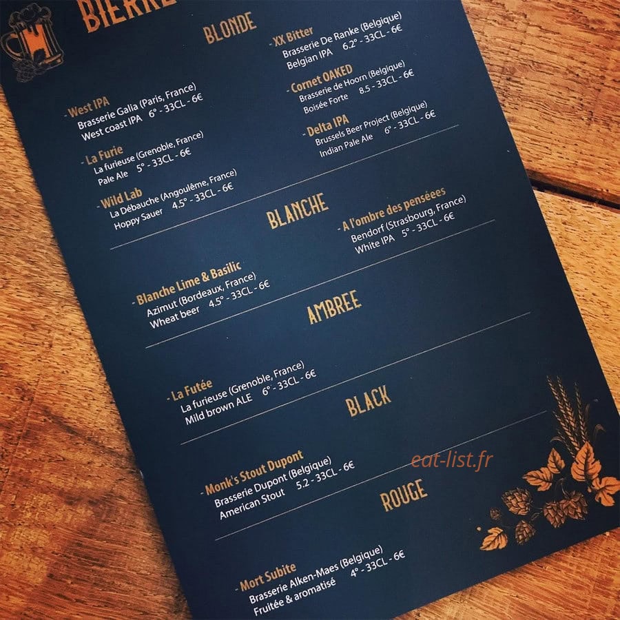 Chamax — carte page 3