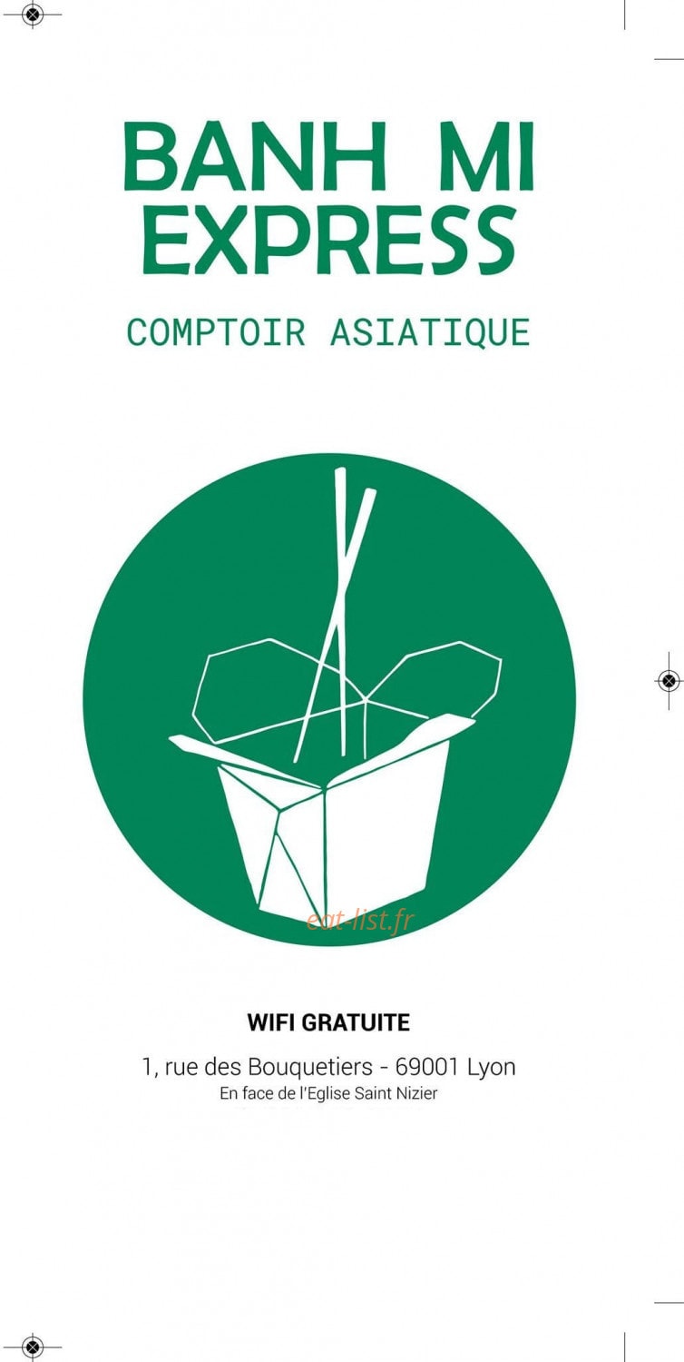 Chez Vay — carte page 1