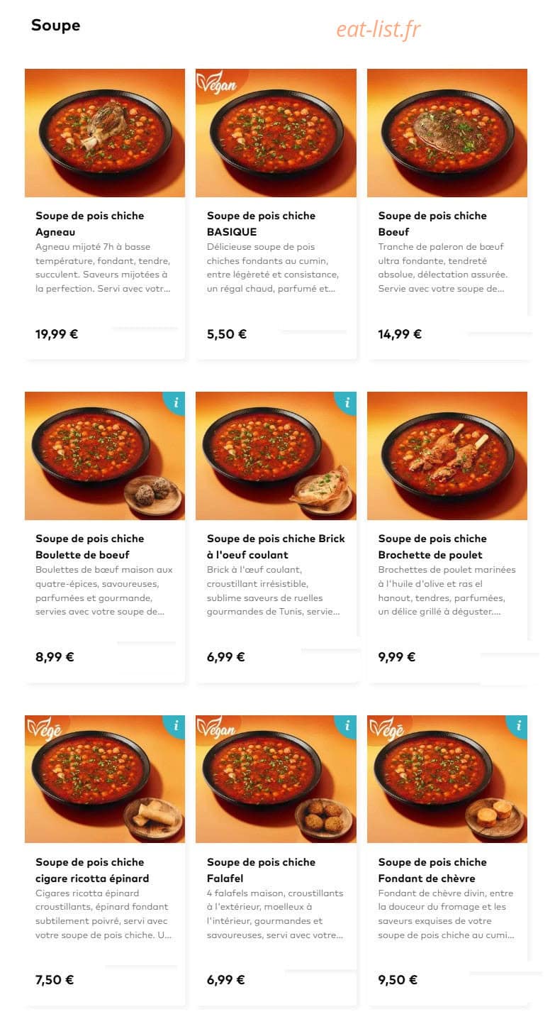 Cousbox — carte page 13