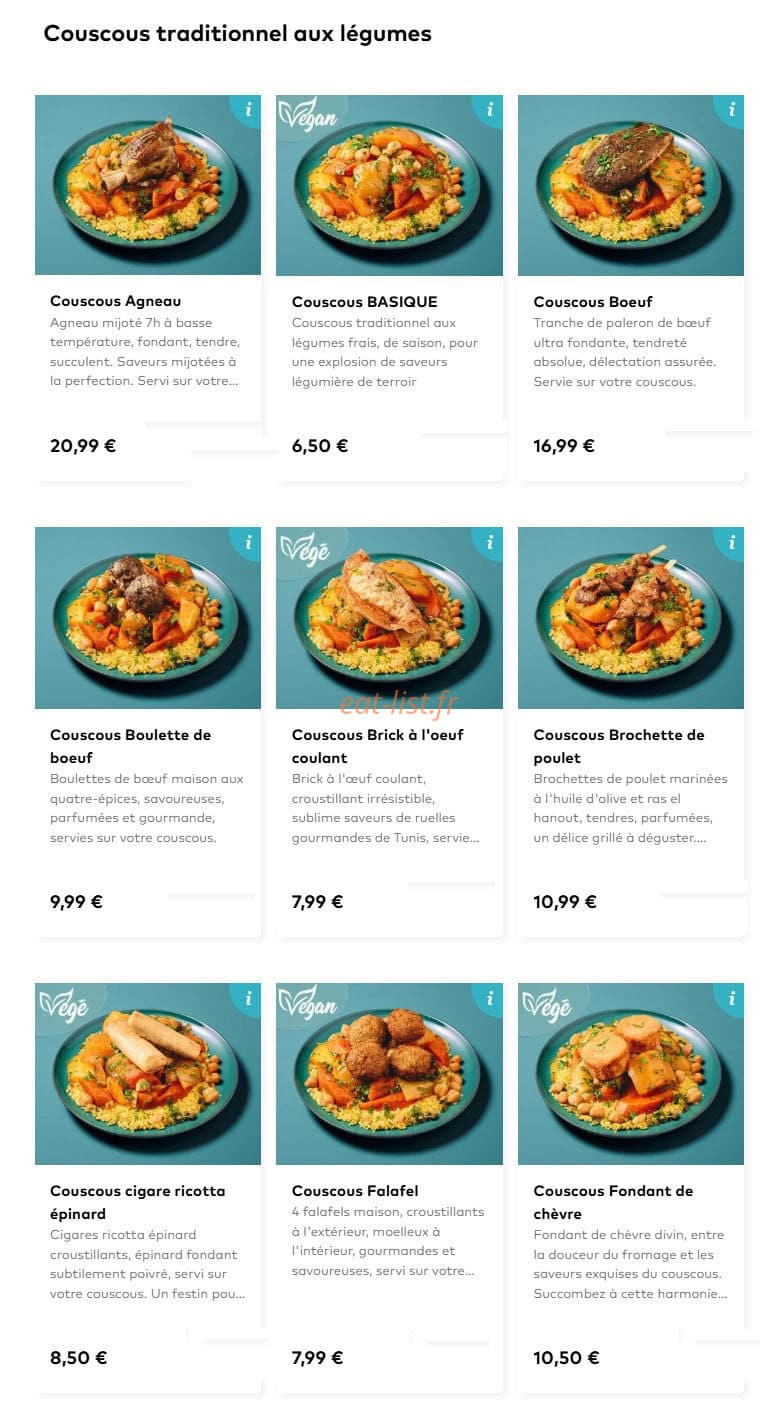 Cousbox — carte page 1