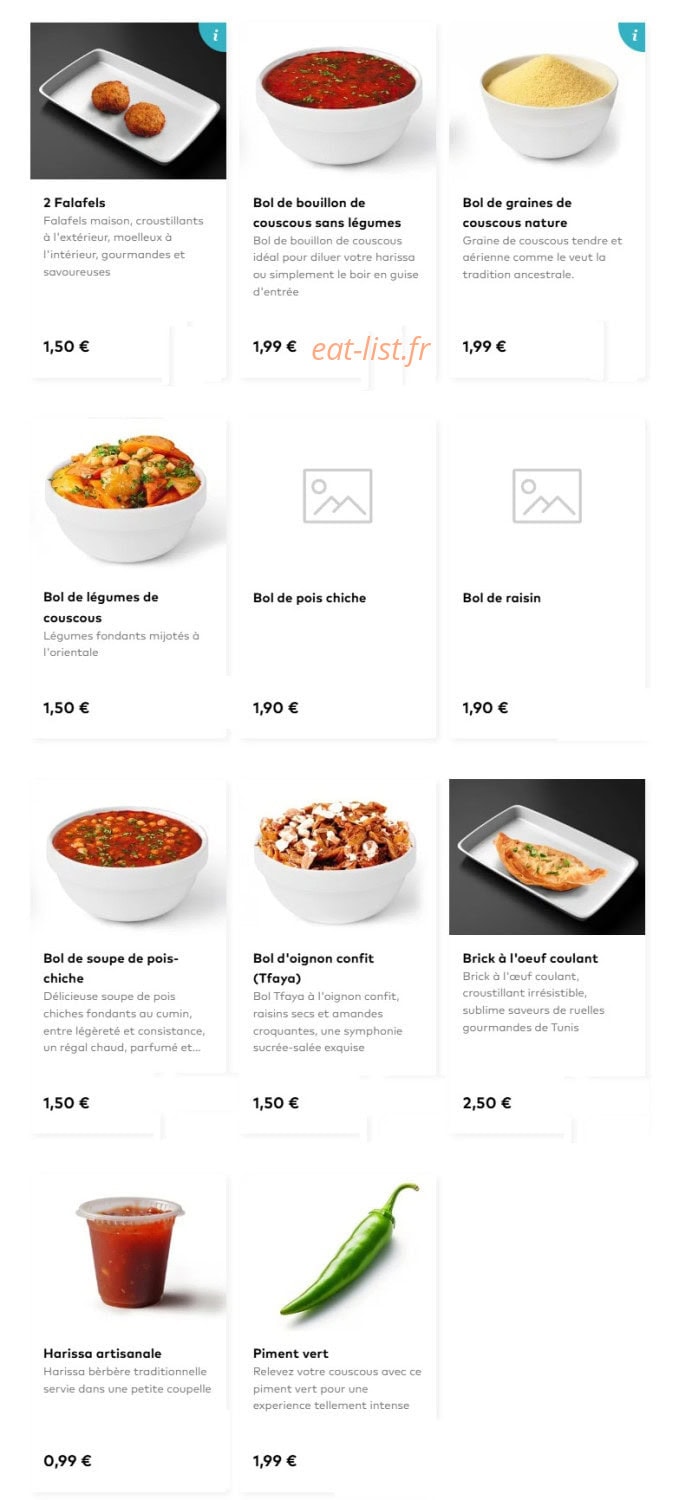 Cousbox — carte page 16