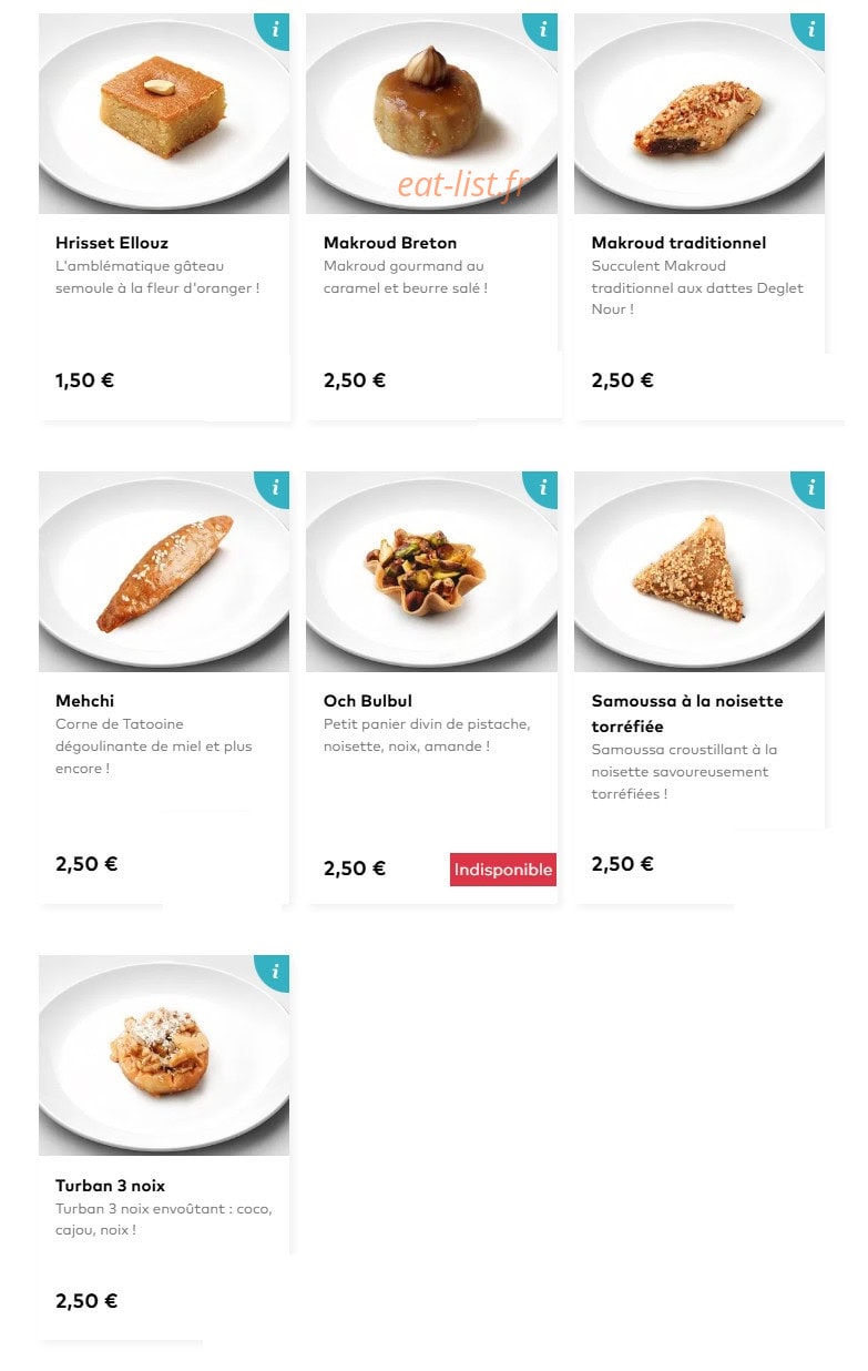 Cousbox — carte page 19