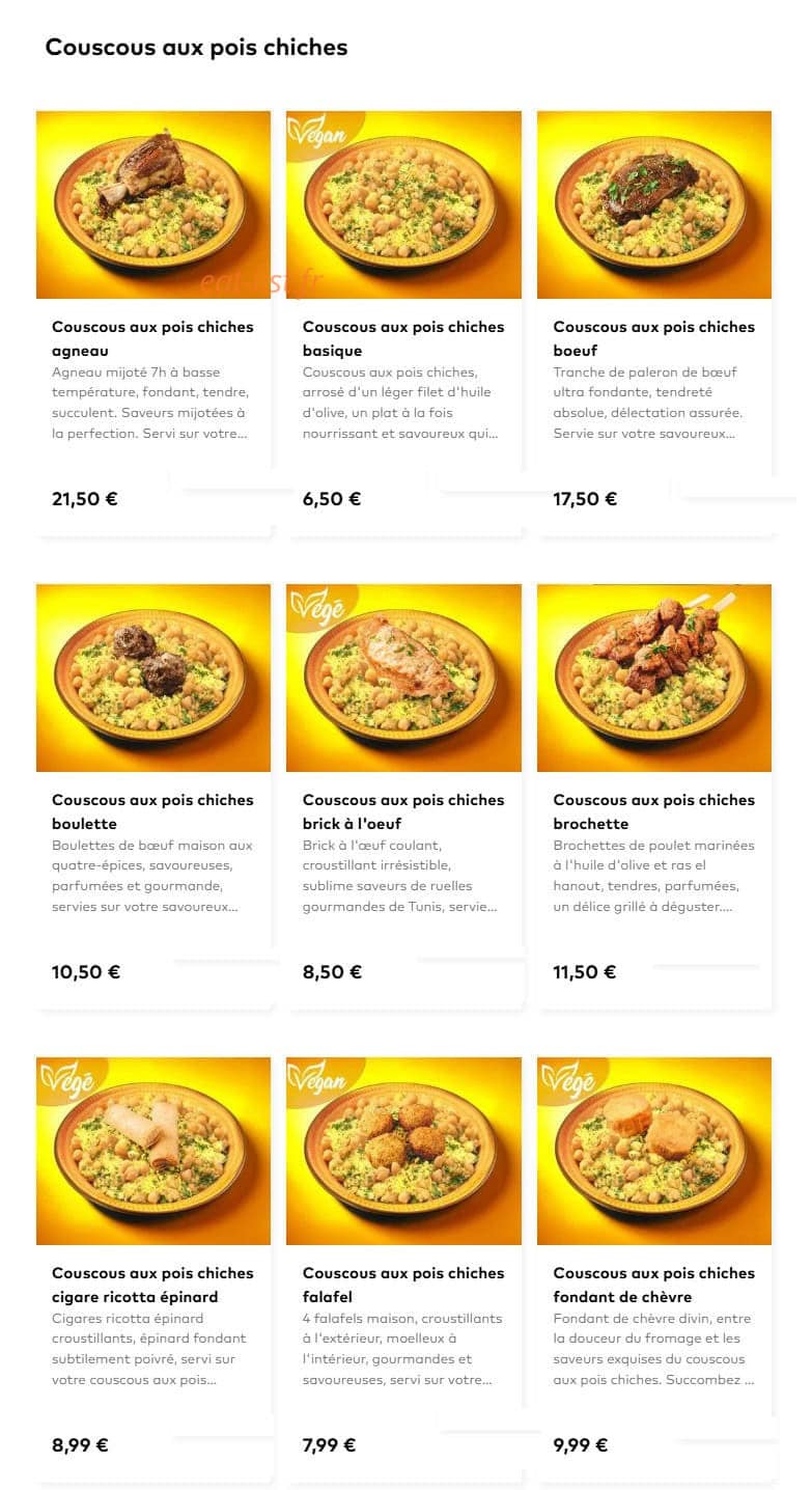 Cousbox — carte page 9