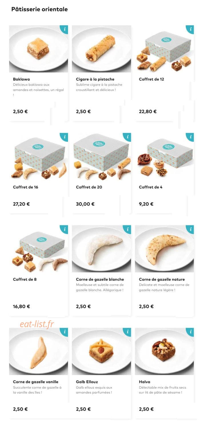 Cousbox — carte page 18