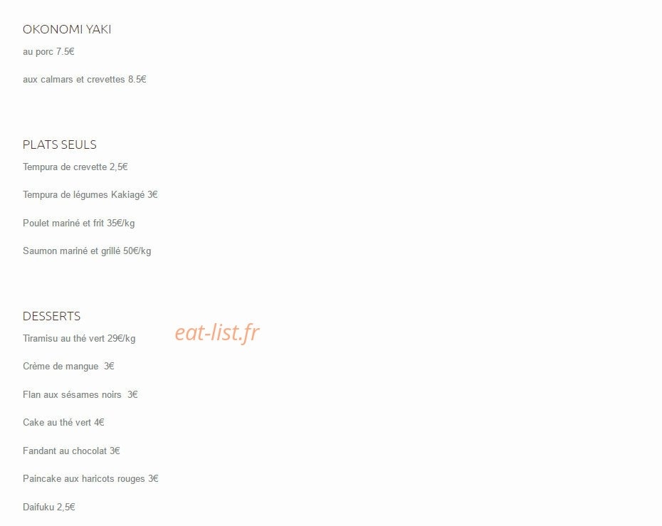 Doma — carte page 2
