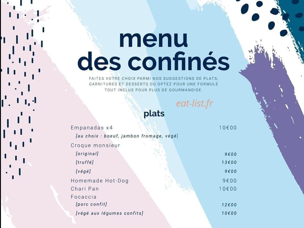 Fika Lyon — carte page 2