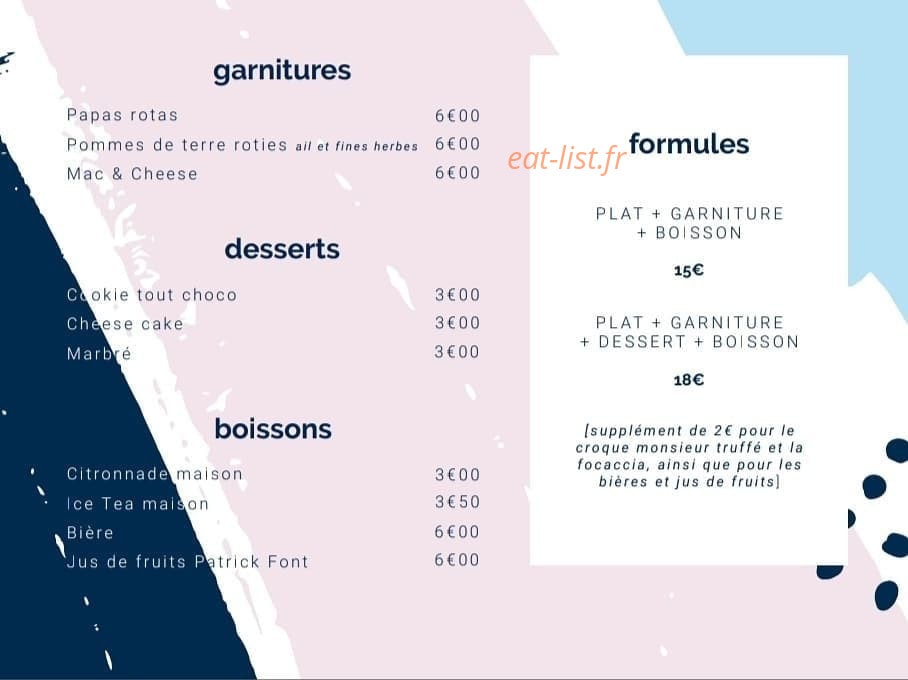 Fika Lyon — carte page 1
