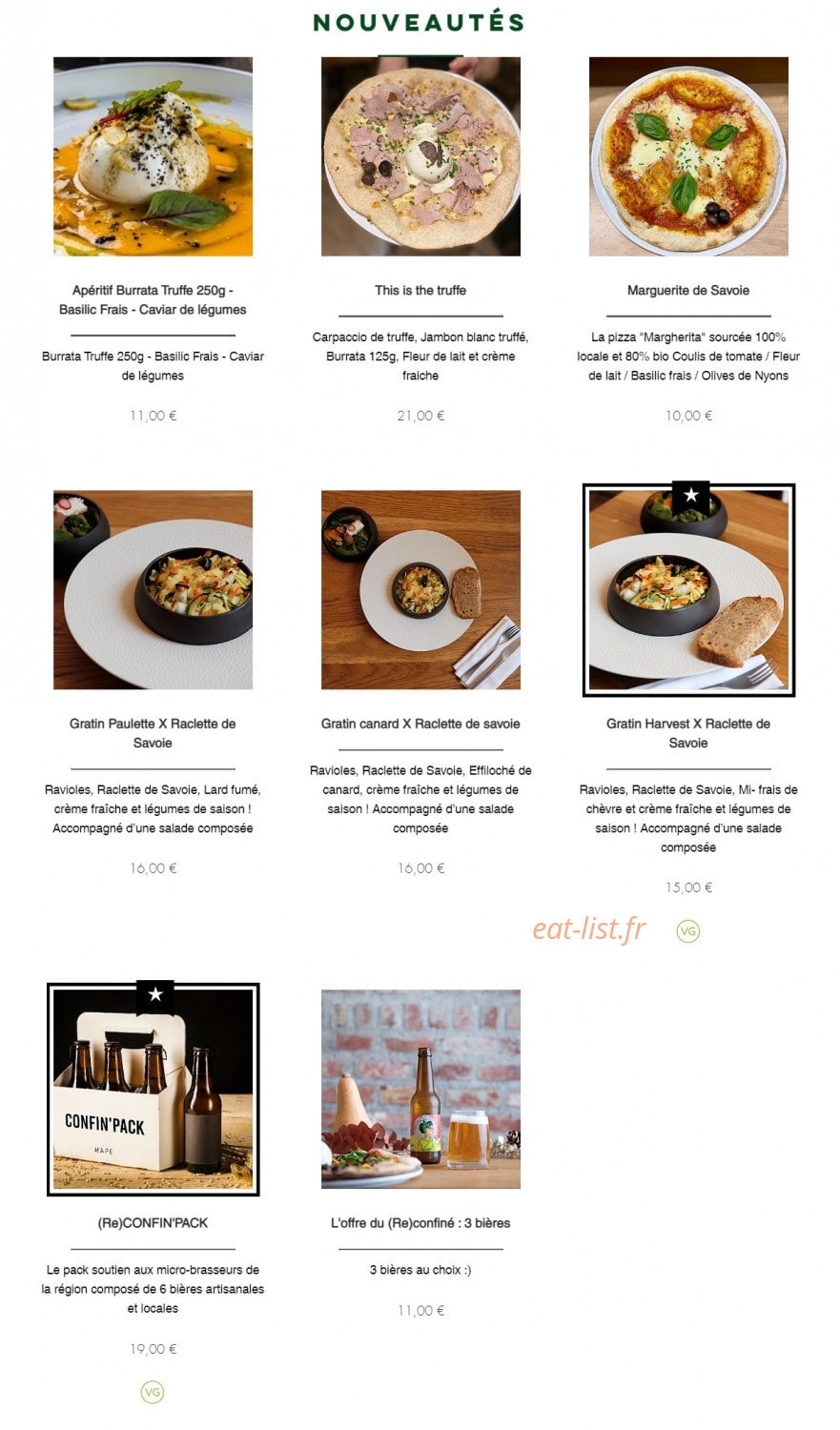 Hape — carte page 1
