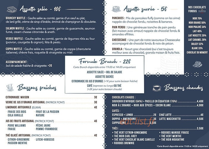 Ikône — carte page 3