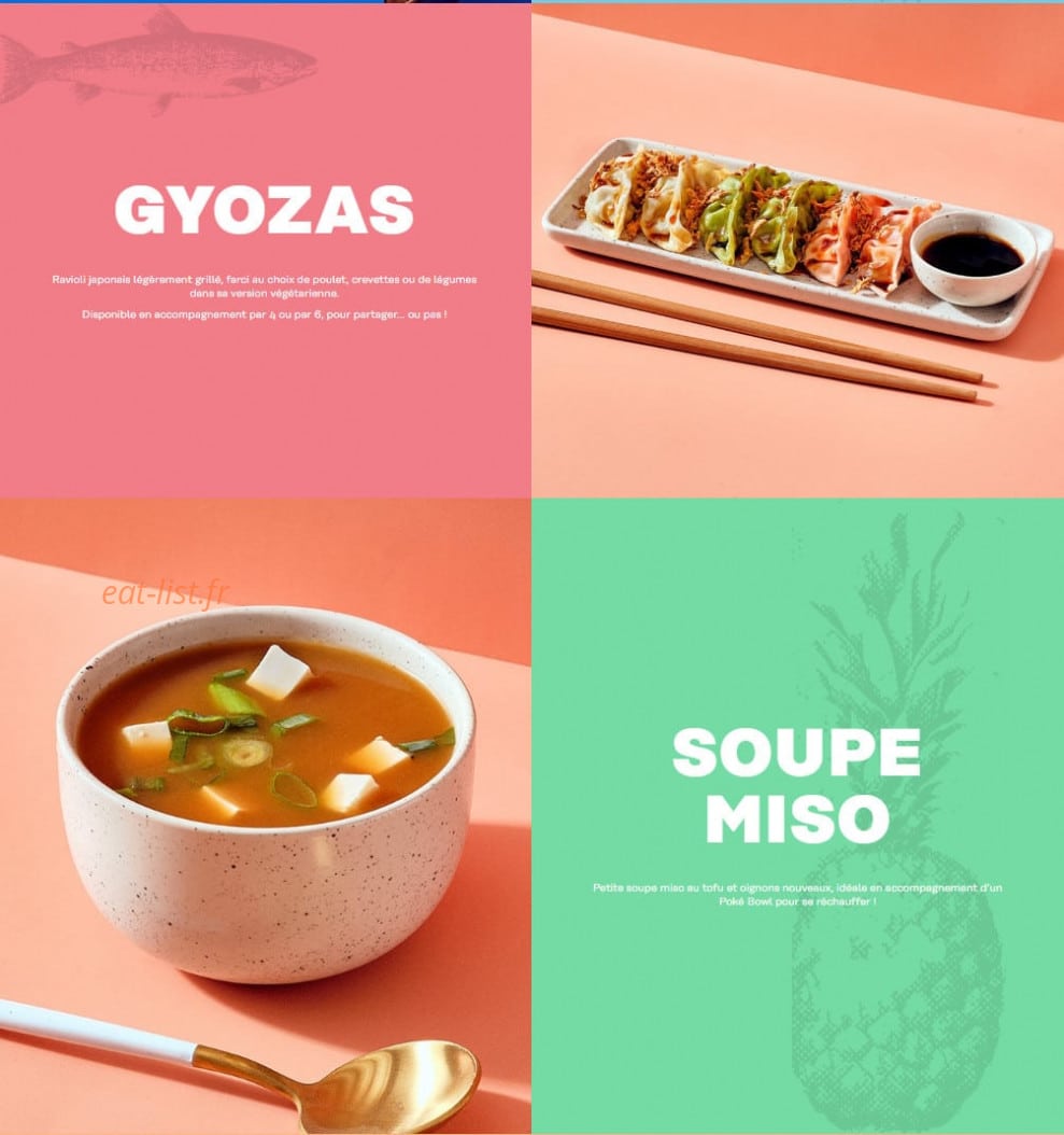 Island Poké — carte page 4