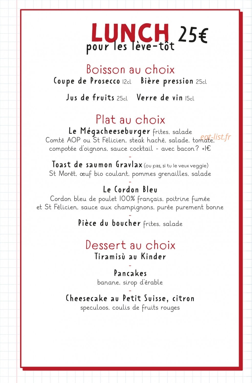 Les Fils à Maman — carte page 11
