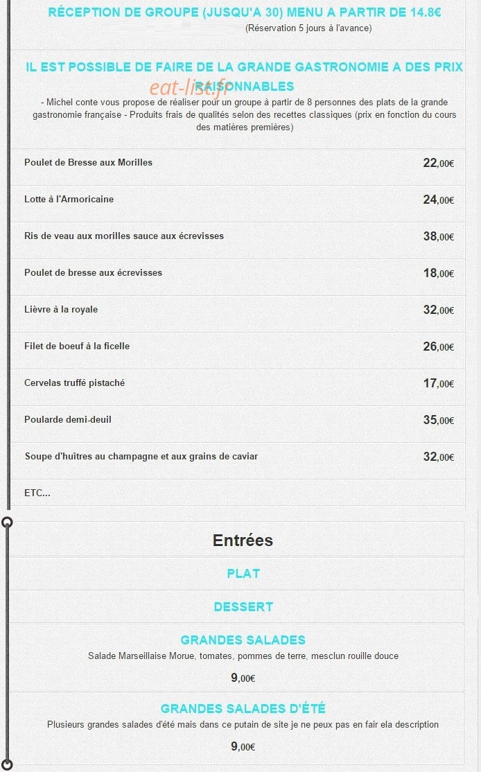Les Tables Claudiennes — carte page 3